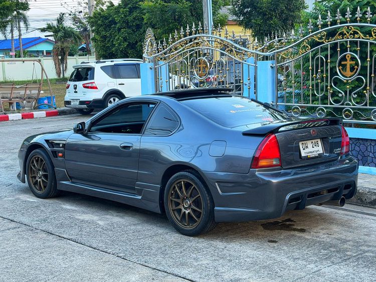 Honda Prelude 1992 2.2 VTi EX Sedan เบนซิน ไม่ติดแก๊ส เกียร์อัตโนมัติ เทา รูปที่ 2