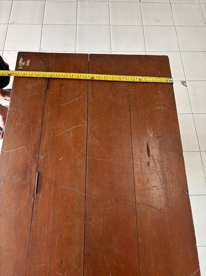 โต้ะไม้สักทอง รูปที่ 10