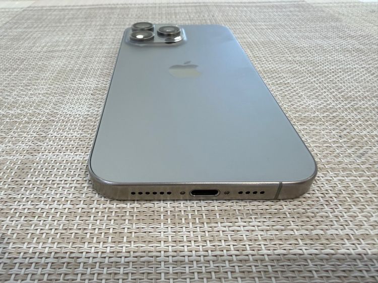 iPhone 15 Pro Max 512 ผ่อนได้ รับเทิร์น รูปที่ 2
