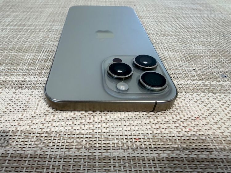 iPhone 15 Pro Max 512 ผ่อนได้ รับเทิร์น รูปที่ 4