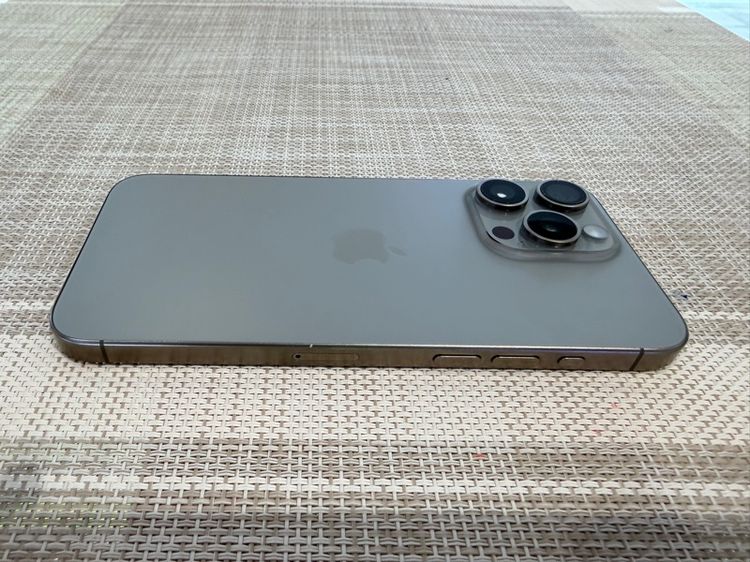 iPhone 15 Pro Max 512 ผ่อนได้ รับเทิร์น รูปที่ 5