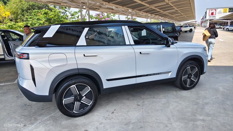 ยี่ห้ออื่นๆ รุ่นอื่นๆ 2025 รุ่นย่อยอื่นๆ Sedan ไฮบริด เกียร์อัตโนมัติ บรอนซ์เงิน รูปที่ 4