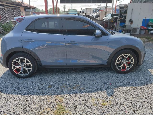 Ora 07 2022 Long Range Ultra Sedan ไฟฟ้า เกียร์อัตโนมัติ ฟ้า รูปที่ 3