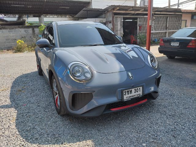 ออร่า Good cat รุ่น 500 GT EV ตัวท็อป รถเดิมไม่เคยอุบัติเหตุสุดประหยัด ขายถูก