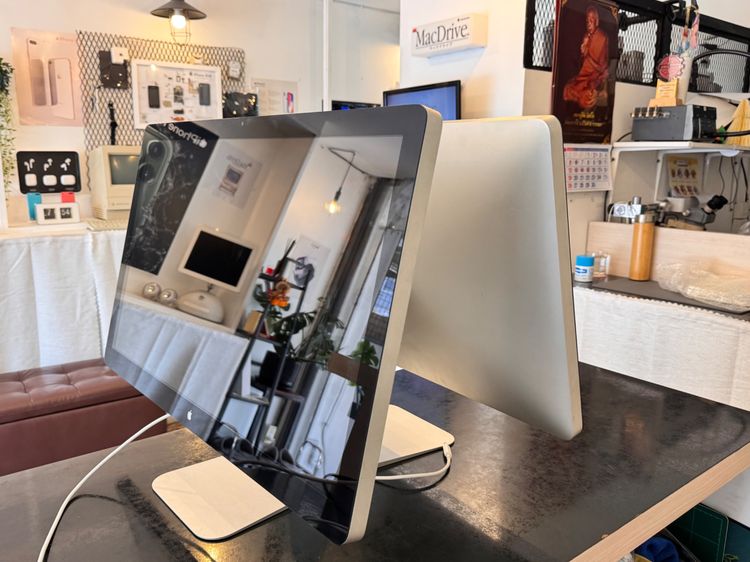 Apple Thunderbolt Display 27” 2012 ตัวสุดท้าย + สายใหม่ (เหลือ 1) รูปที่ 8