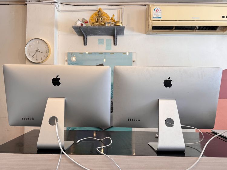 Apple Thunderbolt Display 27” 2012 ตัวสุดท้าย + สายใหม่ (เหลือ 1) รูปที่ 7