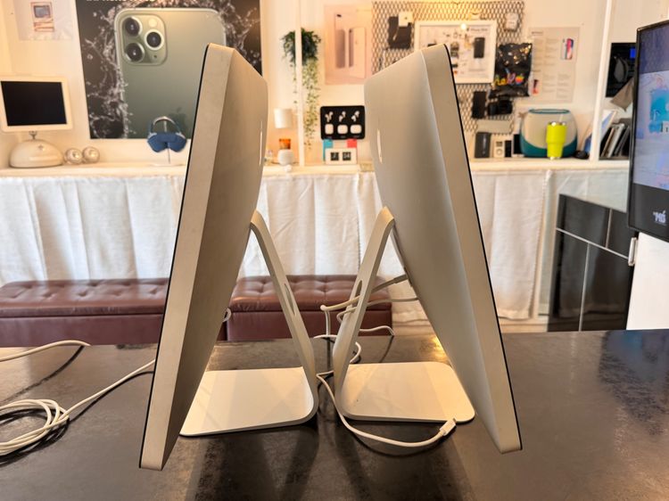 Apple Thunderbolt Display 27” 2012 ตัวสุดท้าย + สายใหม่ (เหลือ 1) รูปที่ 9