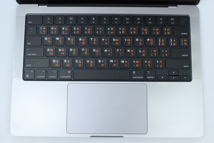 Macbook Pro M1 Pro 14" 16-512GB  รูปที่ 4