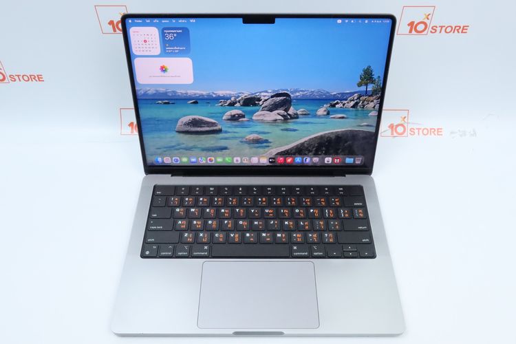 Macbook Pro M1 Pro 14" 16-512GB  รูปที่ 2