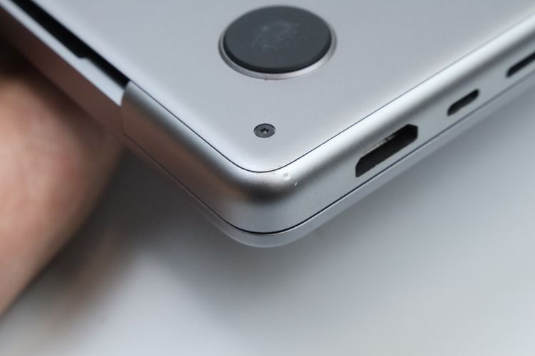 Macbook Pro M1 Pro 14" 16-512GB  รูปที่ 16