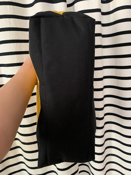 กระเป๋าสะพายข้างยี่ห้อ Champion Shoulder Bag 2 way- Yellow ซื้อจากญี่ปุ่น รูปที่ 4