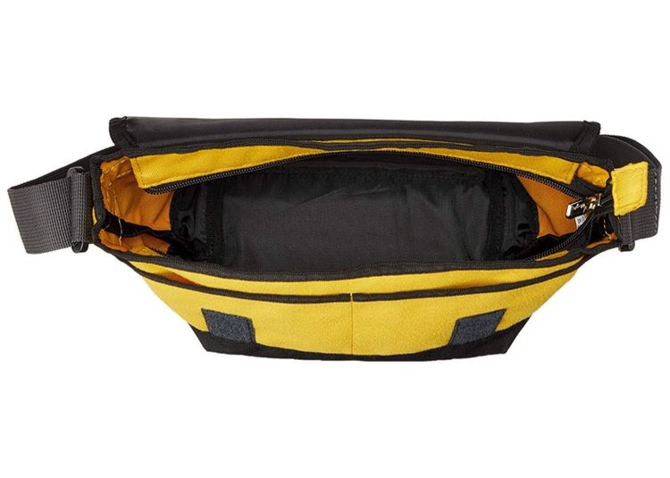 กระเป๋าสะพายข้างยี่ห้อ Champion Shoulder Bag 2 way- Yellow ซื้อจากญี่ปุ่น รูปที่ 16