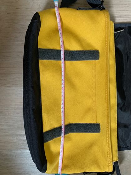 กระเป๋าสะพายข้างยี่ห้อ Champion Shoulder Bag 2 way- Yellow ซื้อจากญี่ปุ่น รูปที่ 9