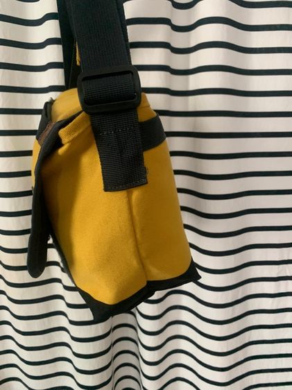 กระเป๋าสะพายข้างยี่ห้อ Champion Shoulder Bag 2 way- Yellow ซื้อจากญี่ปุ่น รูปที่ 3