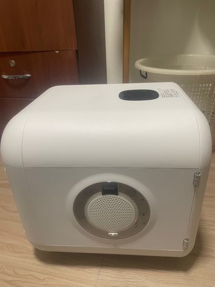 ตู้เป่าขนเเมว ยี่ห้อ PANDO PET DRYER ROOM PD50 WHITE   รูปที่ 7