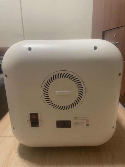 ตู้เป่าขนเเมว ยี่ห้อ PANDO PET DRYER ROOM PD50 WHITE   รูปที่ 2