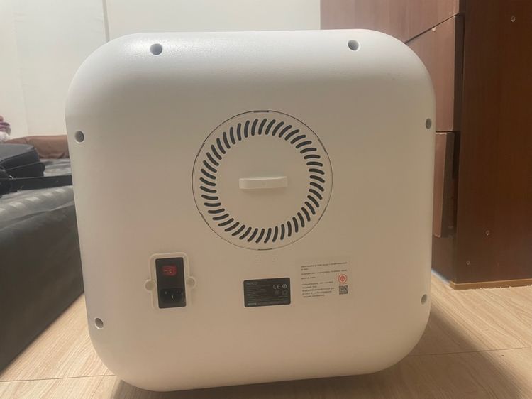 ตู้เป่าขนเเมว ยี่ห้อ PANDO PET DRYER ROOM PD50 WHITE   รูปที่ 8