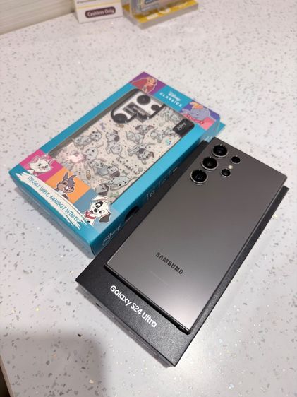 Samsung S24 Ultra 256gb ประกันยาว 31.10.26