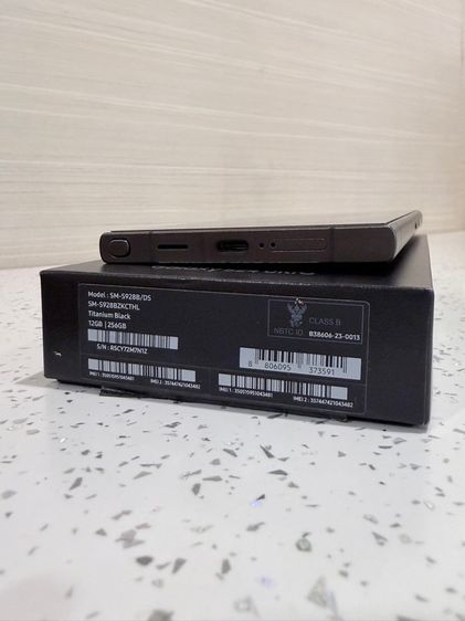 Samsung S24 Ultra 256gb ประกันยาว 31.10.26 รูปที่ 6