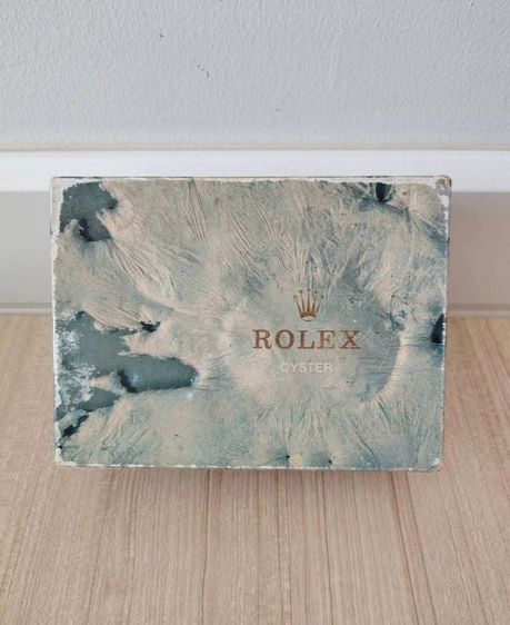 กล่อง Rolex แท้ 2ใบ ( lady , vintage) รูปที่ 5