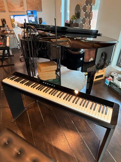 เปียโนไฟฟ้า Casio PX-S1100 Privia 88 คีย์ Hammer Action รูปที่ 2