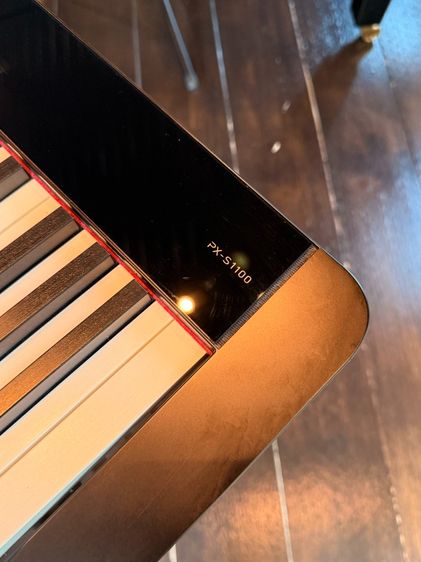 เปียโนไฟฟ้า Casio PX-S1100 Privia 88 คีย์ Hammer Action รูปที่ 4