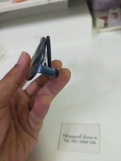 แว่นกันแดด MOSCHINO ของแท้ ขนาด 50 20 135 หน้ากว้าง 135 ม. ทรงวินเทจ สวยๆ รูปที่ 9