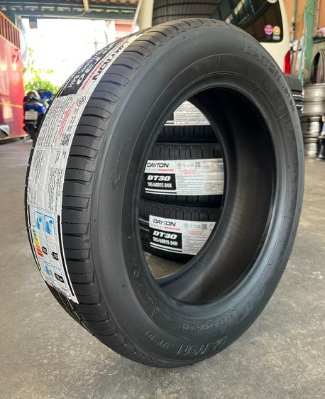 ✨ยางใหม่💯✨185-60-15 DAYTON By Bridgestone🚩ปี 26🚩💖ใหม่กริ๊บ💖 รูปที่ 2