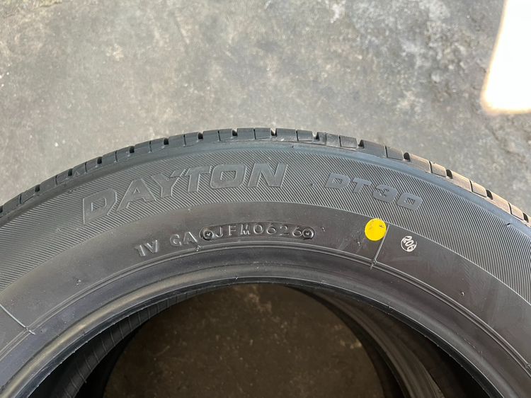 ✨ยางใหม่💯✨185-60-15 DAYTON By Bridgestone🚩ปี 26🚩💖ใหม่กริ๊บ💖 รูปที่ 4