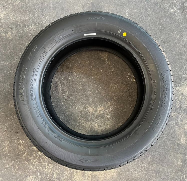 ✨ยางใหม่💯✨185-60-15 DAYTON By Bridgestone🚩ปี 26🚩💖ใหม่กริ๊บ💖 รูปที่ 3