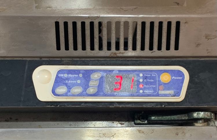 ตู้แช่สแตนเลส รูปที่ 5