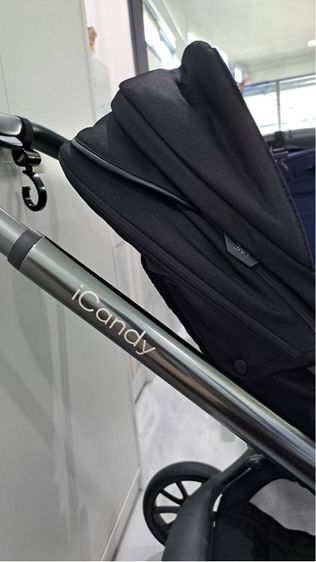 รถเข็นเด็ก icandy รุ่น lime  รูปที่ 3