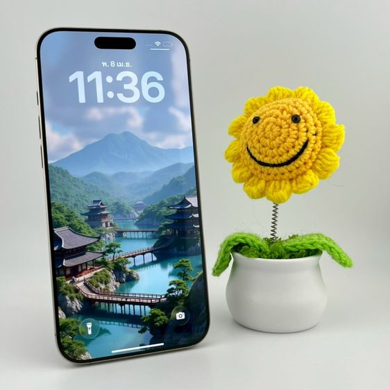 ✨iPhone 16 Pro Max 512 GB 🎉 รหัสสินค้า PH294 🎉