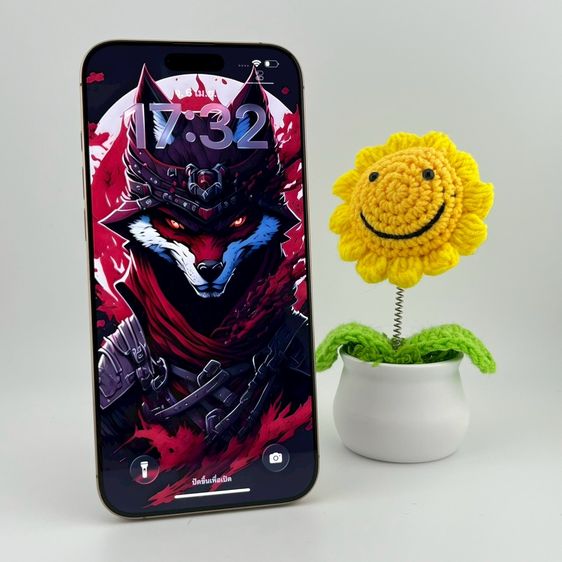 ✨iPhone 16 Pro Max 512 GB 🎉 รหัสสินค้า PH296 🎉