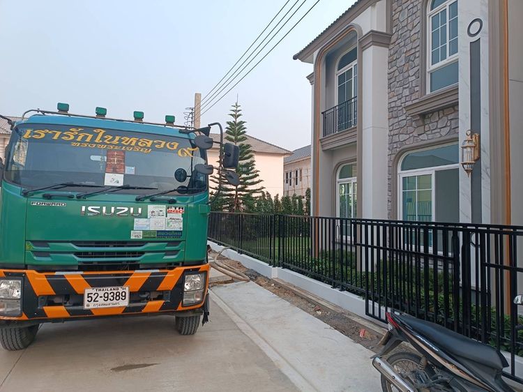 น้ำประปาไม่ไหล น้ำแห้งแทงก์ รถส่งน้ำประปาไพศาล ส่งด่วน ทันใจ 24 ชม.