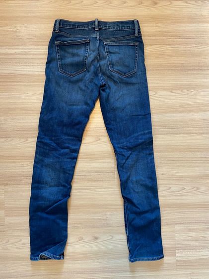 ยีนส์ ยูนิโคล่ มือสอง ฮีทเทค รูปที่ 2