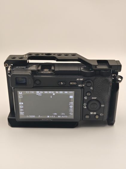 กล้อง SONY A6500  มือสอง ตามสภาพ รูปที่ 3