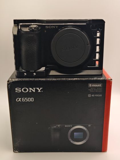 กล้อง SONY A6500  มือสอง ตามสภาพ รูปที่ 6