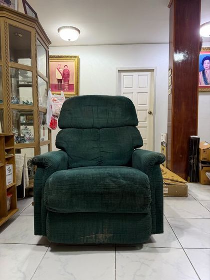 เก้าอี้ปรับระดับได้ ยี่ห้อ Lazyboy 