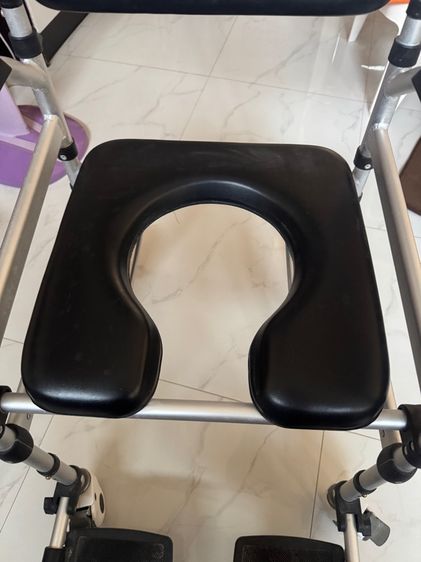 รถเข็นอาบน้ำ รูปที่ 4