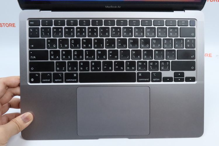 Macbook Air M1 13" 8-256GB  - ID26040038 รูปที่ 4