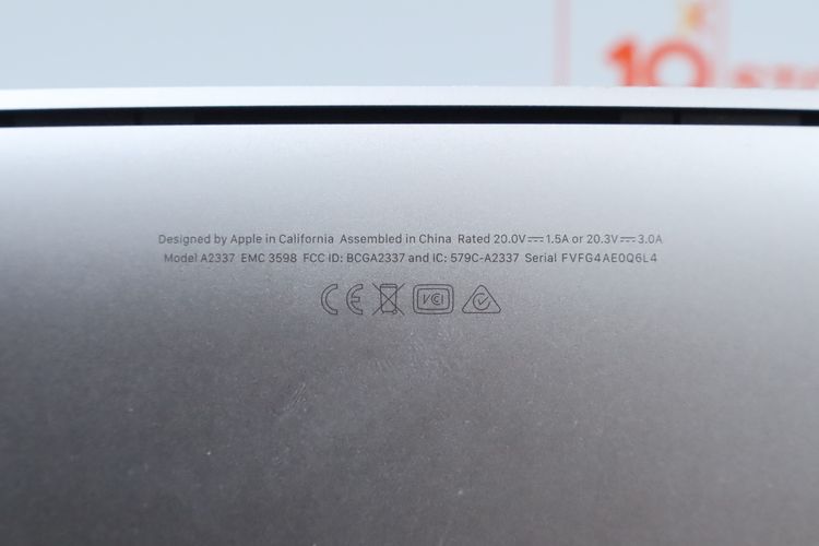 Macbook Air M1 13" 8-256GB  - ID26040038 รูปที่ 15