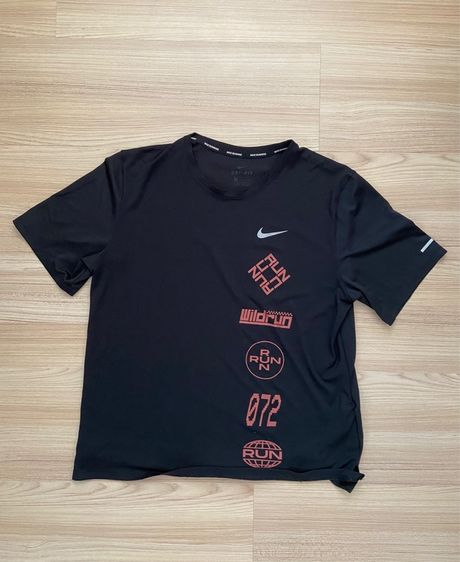 เสื้อกีฬา แบรนด์แท้ สภาพดี ไนกี้ อะดิดาส รูปที่ 5