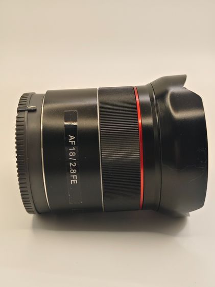 Samyang AF 18mm F2.8 ตามสภาพ รูปที่ 2