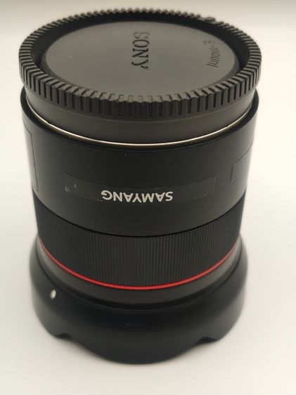 Samyang AF 18mm F2.8 ตามสภาพ รูปที่ 3