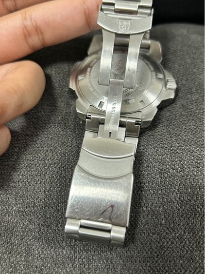 Luminox NAVY SEAL STEEL 3250  รูปที่ 4
