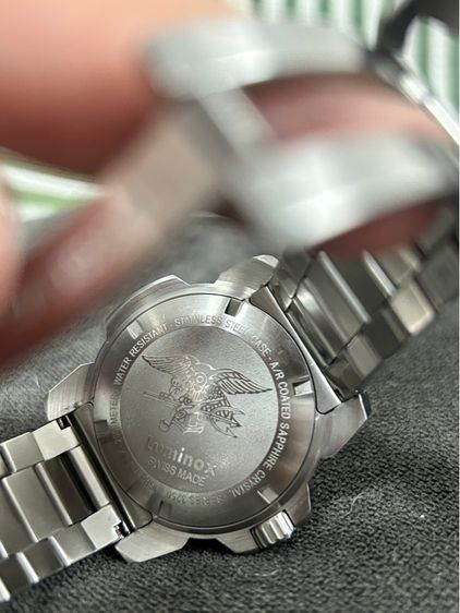 Luminox NAVY SEAL STEEL 3250  รูปที่ 5