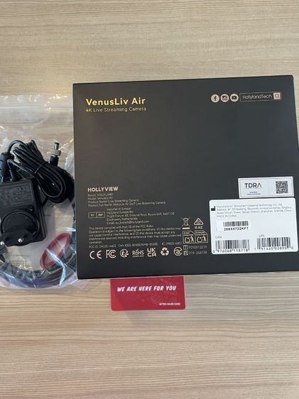 กล้อง Hollyland VenusLiv Air รูปที่ 4