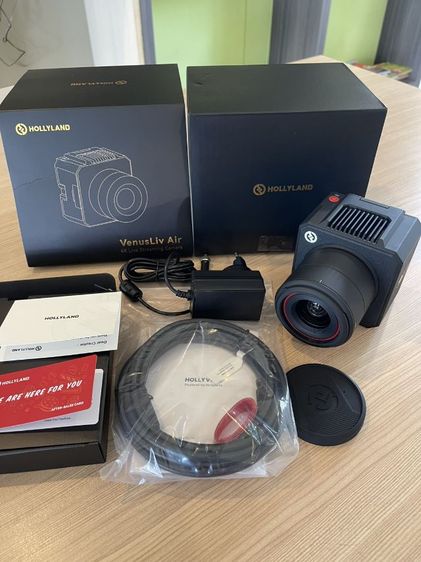 กล้อง Hollyland VenusLiv Air รูปที่ 8