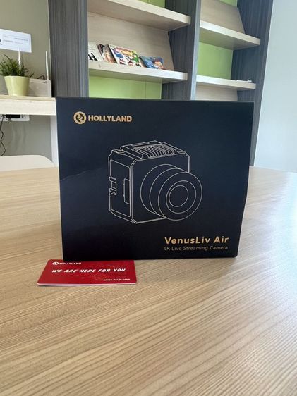 กล้อง Hollyland VenusLiv Air รูปที่ 2